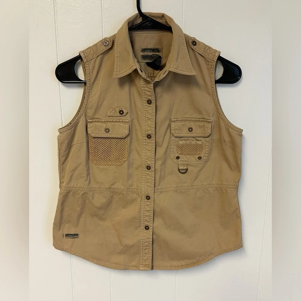 Lauren Vest Size P/M